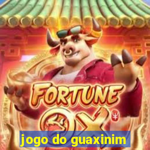 jogo do guaxinim